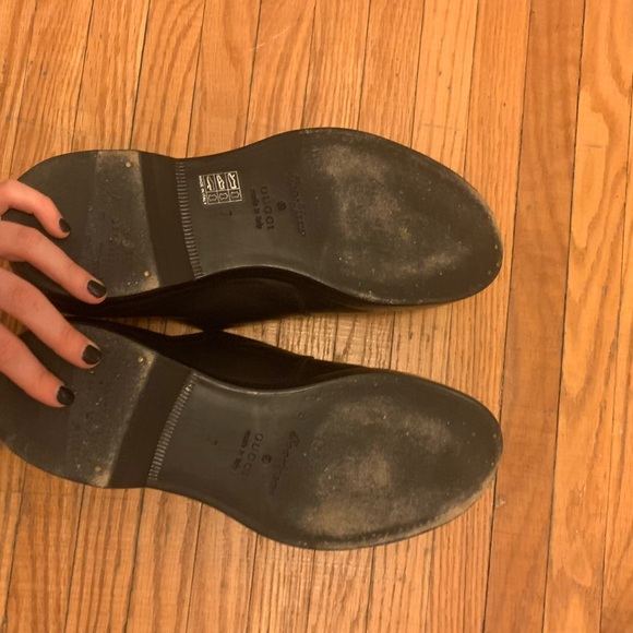 Gucci monk strap men’s dress shoes - Picture 6 of 8